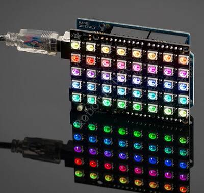 NeoPixel LED Shield