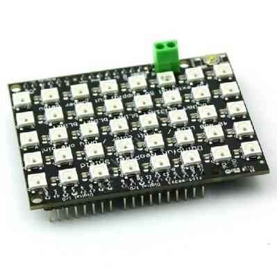 NeoPixel LED Shield