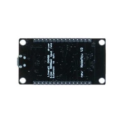 NodeMCU V3 ESP8266 ESP-12E Geliştirme Kartı - CH340 - Thumbnail