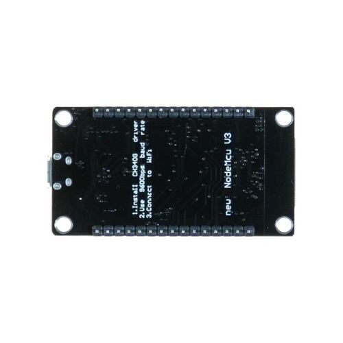 NodeMCU V3 ESP8266 ESP-12E Geliştirme Kartı - CH340
