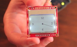 Nokia 5110 Arduino LCD Ekranı - Thumbnail