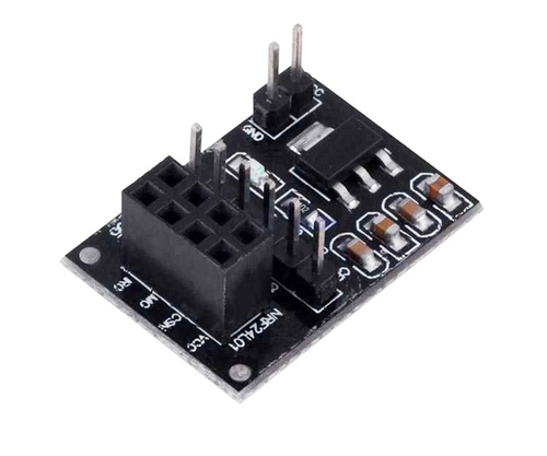 NRF24L01 Adaptör Modülü 3.3V