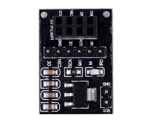 NRF24L01 Adaptör Modülü 3.3V