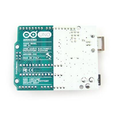 Orjinal Arduino Uno R3 - Yeni Versiyon