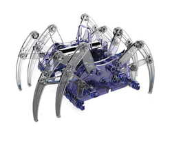  - Örümcek Robot Kiti - DIY