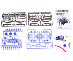 Örümcek Robot Kiti - DIY - Thumbnail