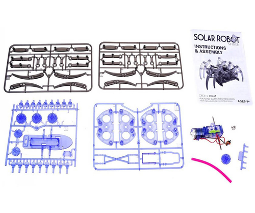 Örümcek Robot Kiti - DIY