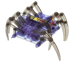 Örümcek Robot Kiti - DIY - Thumbnail