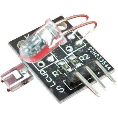 Arduino Kalp Atışı Parmak Nabız Ölçer Sensörü Modülü KY-039