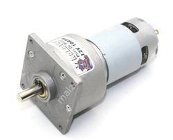  - Pars 12V 10 Rpm Redüktörlü Dc Motor