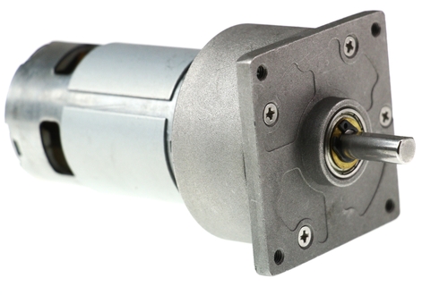 Pars 24V 200 RPM Redüktörlü Dc Motor