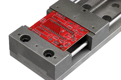 PCB Lehimleme & Lazer Markalama Mengenesi