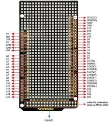 PCB Prototip Kartı Lehimlenebilir(10'lu Paket) - Thumbnail