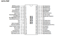 PIC 18F4680 Entegre - Thumbnail