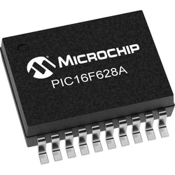  - PIC16F628A I/SO SOIC-18 8-Bit 20 MHz Mikrodenetleyici