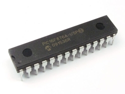  - PIC16F876A I/SP SPDIP-28 8-Bit 20 MHz Mikrodenetleyici