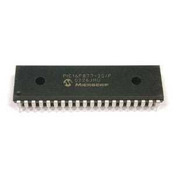  - PIC16F877A-I/P DIP40 8-Bit 20MHz Mikrodenetleyici