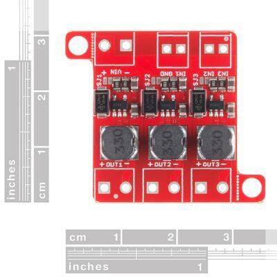 PicoBuck - Led Sürücü - LED Driver