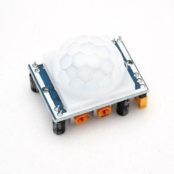 PIR Ayarlanabilir Hareket Sensörü - HC-SR501 - Thumbnail