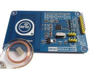 PN532 NFC Modül - Raspberry ve Arduino Uyumlu NFC Modül