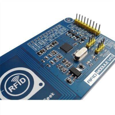 PN532 NFC Modül - Raspberry ve Arduino Uyumlu NFC Modül