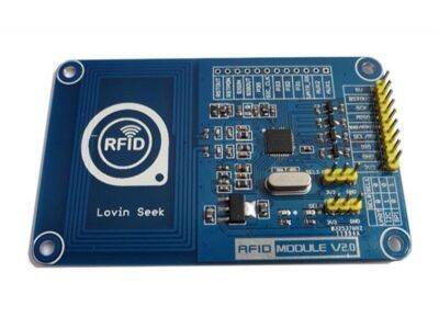 PN532 NFC Modül - Raspberry ve Arduino Uyumlu NFC Modül