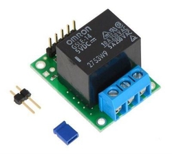  - Pololu Röleli RC Switch - RC Kumanda Uyumlu Röle Modülü - PL-2804