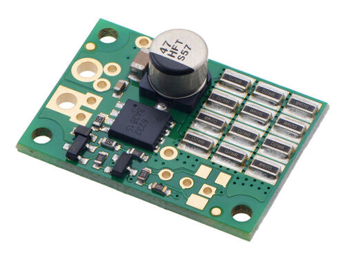 Pololu Şönt (Shunt) Regülatör - 13.2V, 1.50Ω, 15W - PL-3771