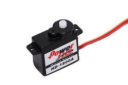Power HD - PowerHD Mikro Analog Servo Motor - HD-1800A