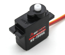  - PowerHD Mini Analog Servo Motor - HD-1900A