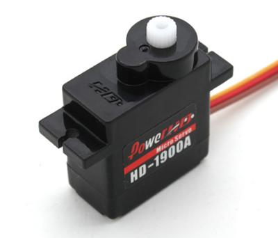 PowerHD Mini Analog Servo Motor - HD-1900A