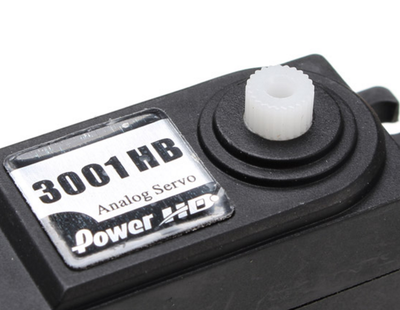 PowerHD Standart Analog Servo Motor - HD-3001HB