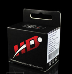 PowerHD Standart Bakır Dişlili Analog Servo Motor - HD-6001MG - Thumbnail