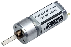 Jsumo - ProFAST 12V 1000Rpm Dc Motor