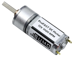 ProFAST 12V 1000Rpm Dc Motor - Thumbnail