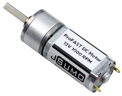 ProFAST 12V 1000Rpm Dc Motor