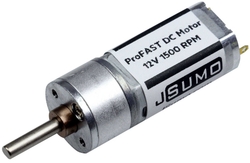 Jsumo - ProFAST 12V 1500Rpm Dc Motor