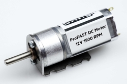 ProFAST 12V 1500Rpm Dc Motor - Thumbnail