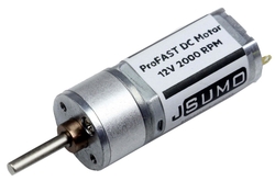 ProFAST 12V 2000Rpm Dc Motor - Thumbnail