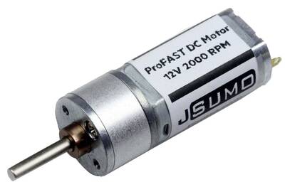 ProFAST 12V 2000Rpm Dc Motor