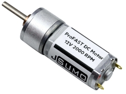 ProFAST 12V 2000Rpm Dc Motor - Thumbnail