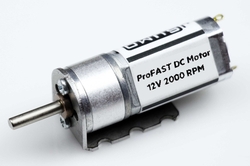 ProFAST 12V 2000Rpm Dc Motor - Thumbnail
