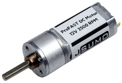 ProFAST 12V 2500Rpm Dc Motor - Thumbnail