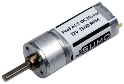 ProFAST 12V 2500Rpm Dc Motor