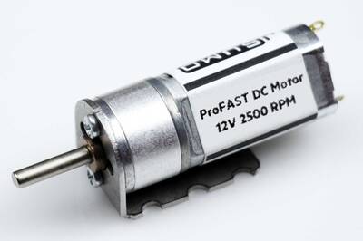 ProFAST 12V 2500Rpm Dc Motor