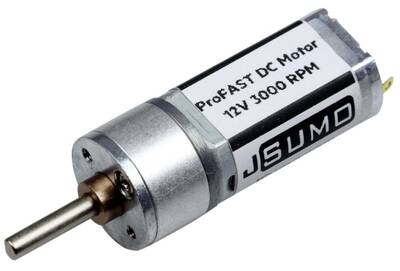 ProFAST 12V 3000Rpm Dc Motor - Yeni Seri