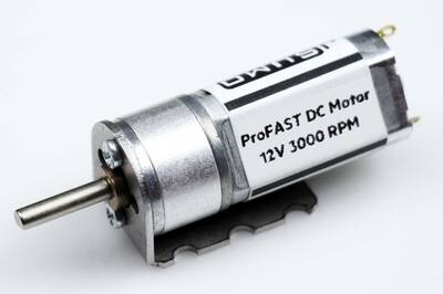 ProFAST 12V 3000Rpm Dc Motor - Yeni Seri