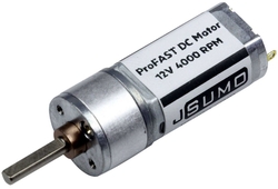 Jsumo - ProFAST 12V 4000Rpm Dc Motor - Yeni Seri