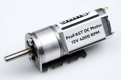 ProFAST 12V 4000Rpm Dc Motor - Yeni Seri