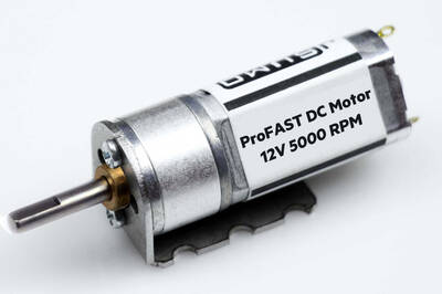 ProFAST 12V 5000Rpm Dc Motor - Yeni Seri